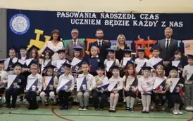 Zdjęcie klasy 1a
