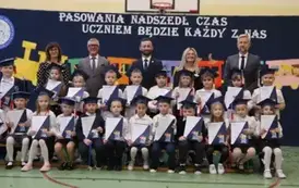 Zdjęcie klasy 1 b