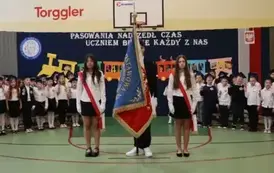 Ślubowanie klas pierwszych