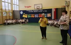 Przem&oacute;wienie Przewodniczącej Rady Osiedla Proboszczewice-Lućmierz Elżbiety Krzewiny