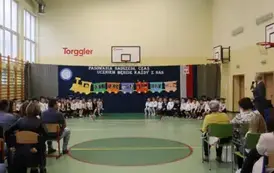 Przem&oacute;wienie Prezydenta Miasta Zgierza Przemysława Staniszewskiego.