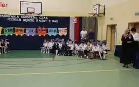 Przem&oacute;wienie Pani Dyrektor Anny Sadok