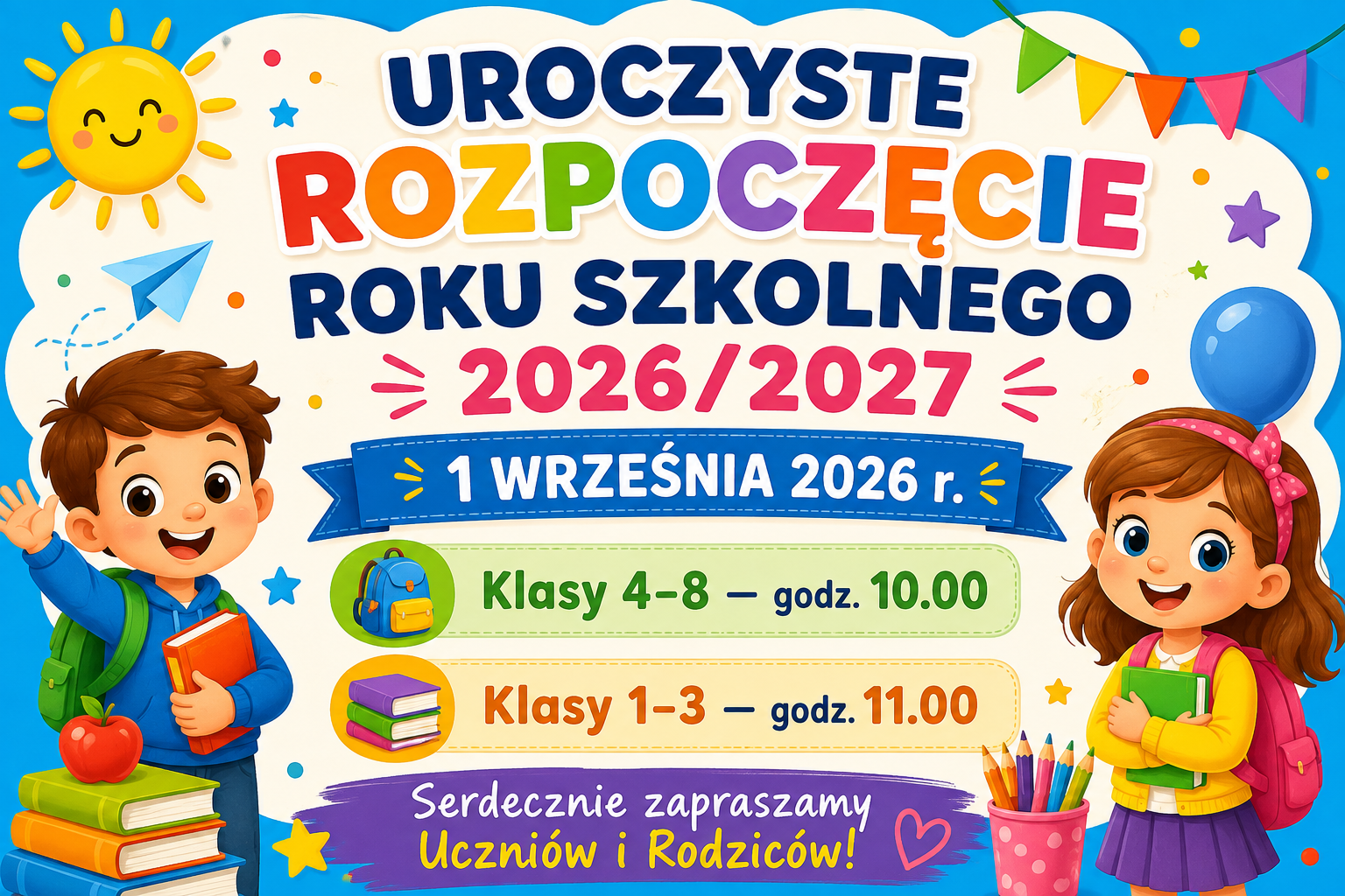 rozpoczecie