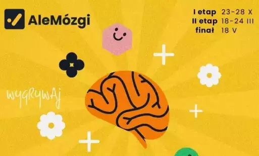 Zdjęcie do Wyniki konkursu "Ale m&oacute;zgi"