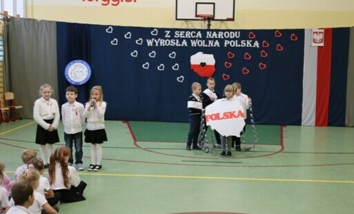 Zdjęcie do Apel z okazji Rocznicy Odzyskania Niepodległości