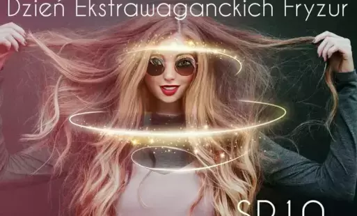 Zdjęcie do Dzień ekstrawaganckich fryzur 