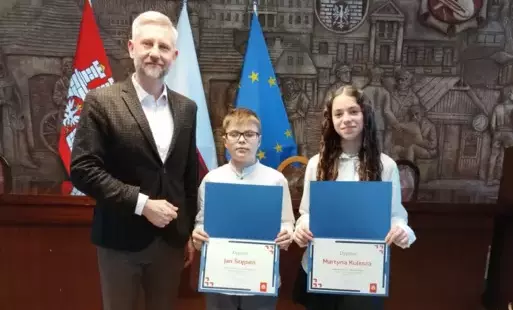 Zdjęcie do Najlepsi sportowcy u Prezydenta
