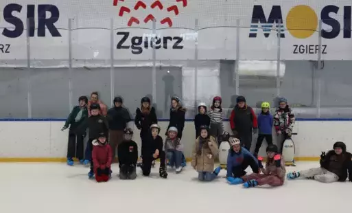 Uczniowie klasy 4b 