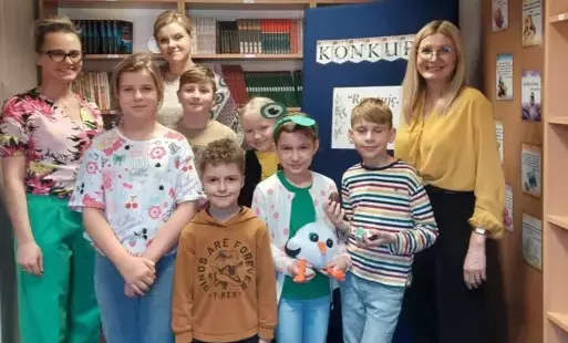 Zdjęcie do &bdquo;Recytuję, bo chcę i umiem - wierszyki z humorem.&rdquo; 