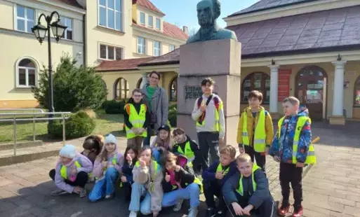 Zdjęcie do Klasa 2a na warsztatch