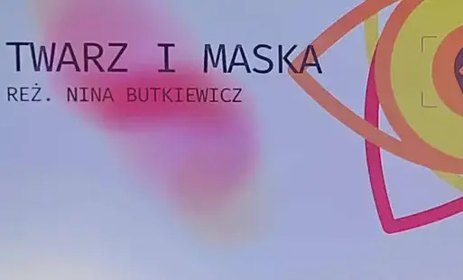 Twarz i maska