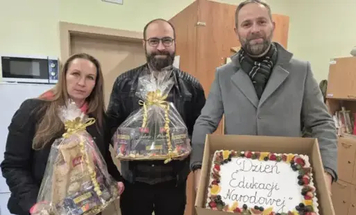 Tort od Rady Rodziców