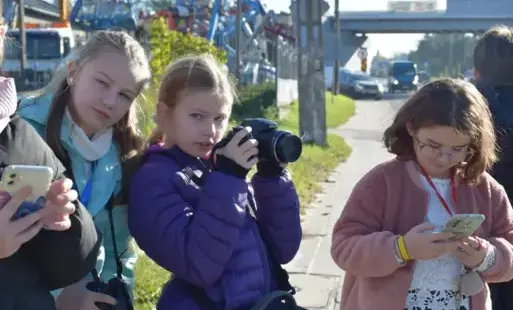 Bieg fotograficzny