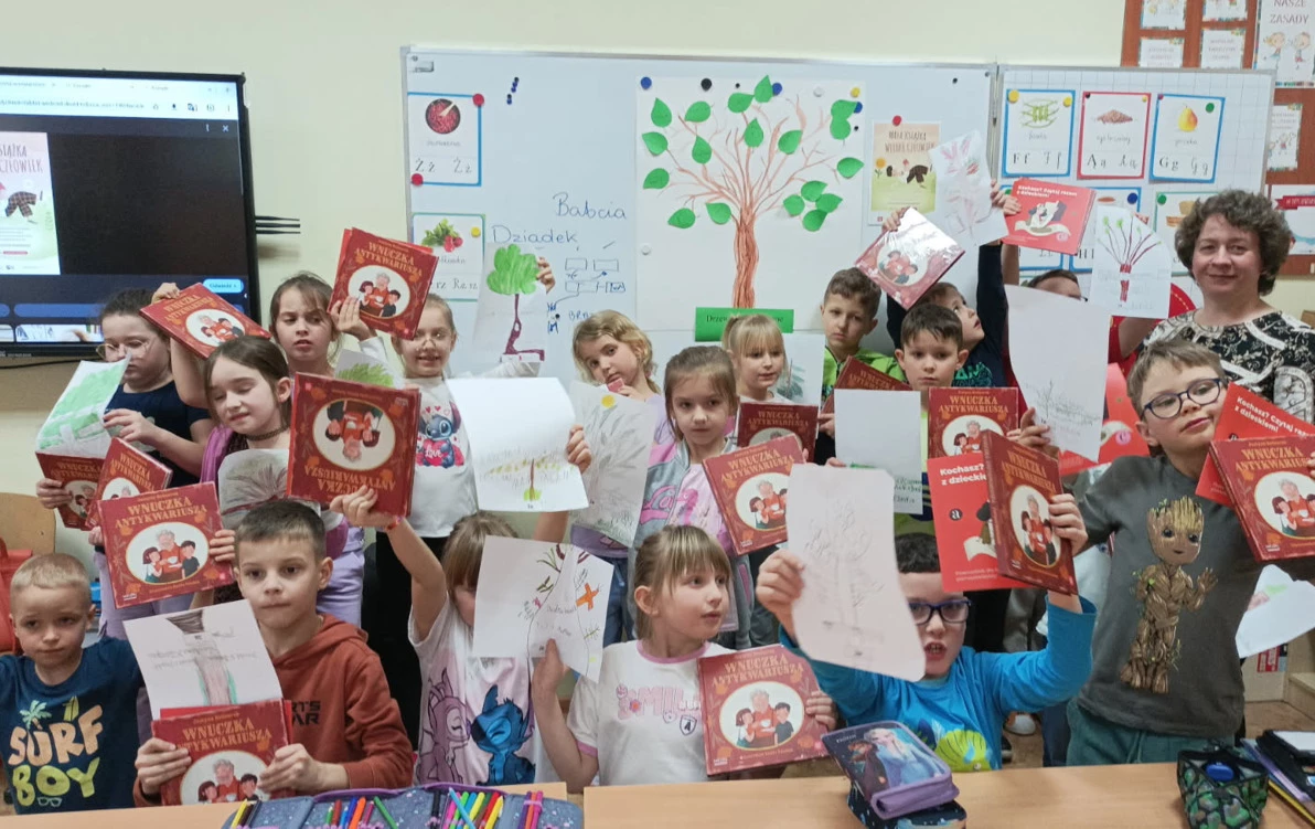 Mała książka – wielki człowiek
