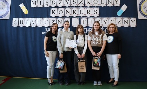 „Młodzi Nobliści” po raz trzeci!   